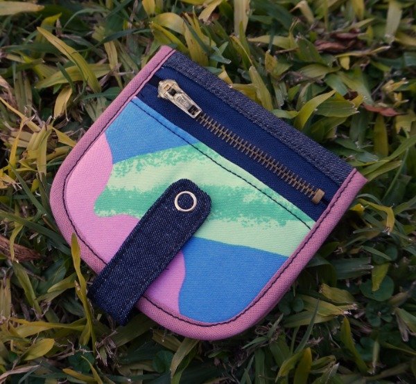 Producto - Billetera Pastel