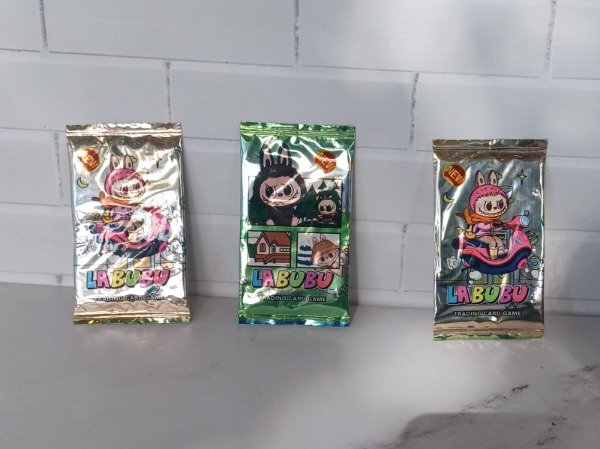 Producto - CARTAS LABUBU