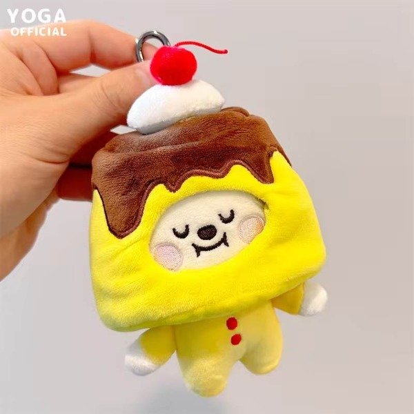 Producto - Peluchito Llavero BT21 Baby Sweets - BTS, Por unidad (LINE FRIENDS) - 3