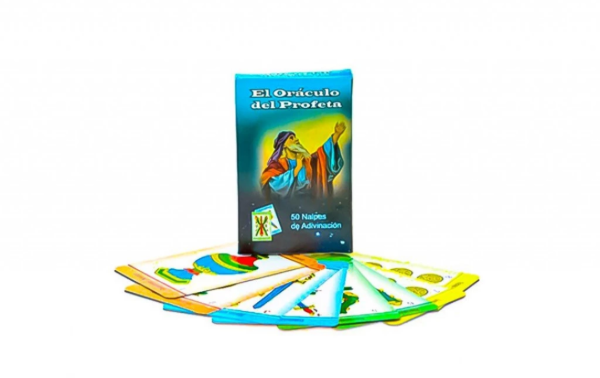 Producto - Oraculo del Profeta