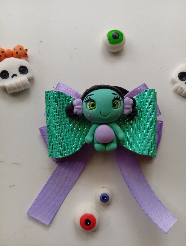 Producto - Nena Frankenstein bb