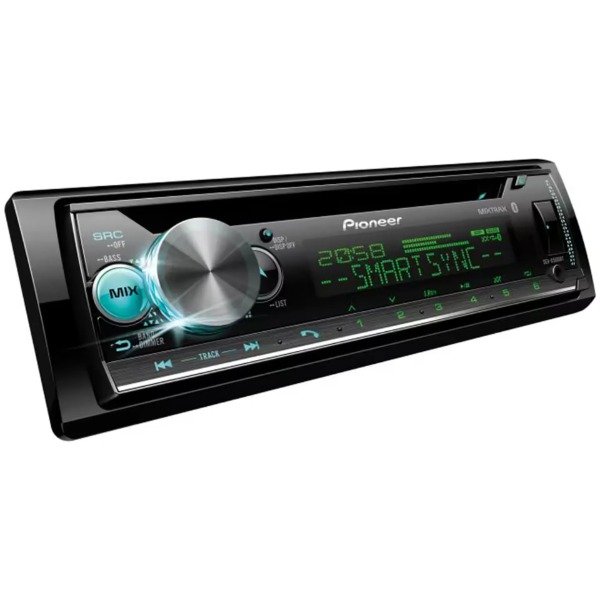 Producto - Pioneer Mp3 Deh USB Bluetooth Fm