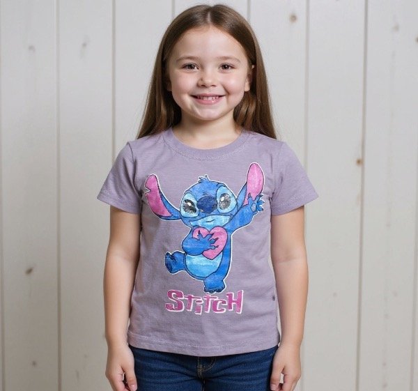 Producto - Stitch manga corta