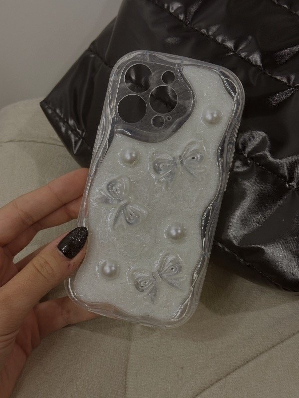 Producto - Case Moños Aesthetic