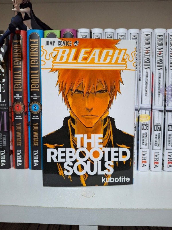 Producto - Bleach The Rebooted Souls (Guidebook) (Japonés)