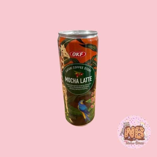Producto - Café Moccha Latte 0KF