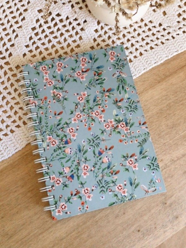 Producto - Cuaderno Juanita