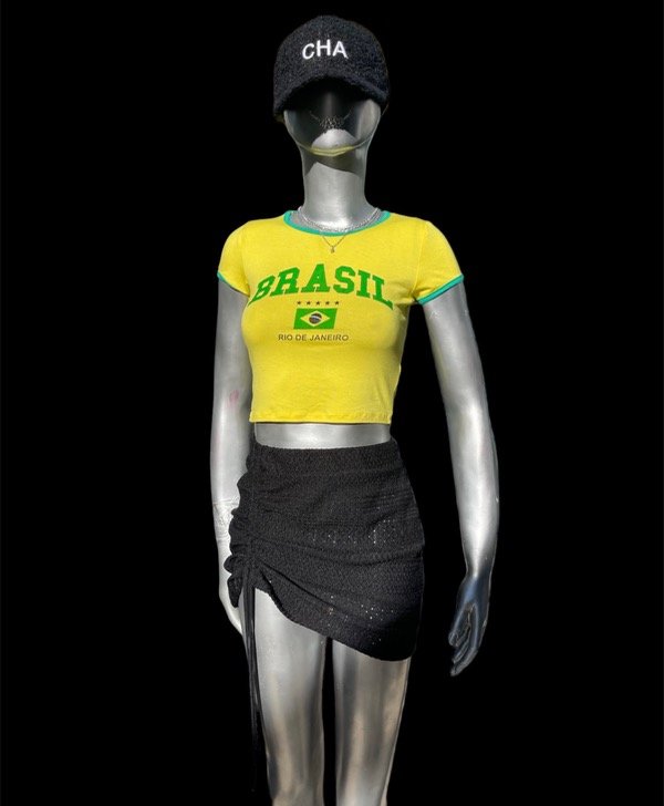 Producto - Top m/c Modal Viscosa Brasil - 0