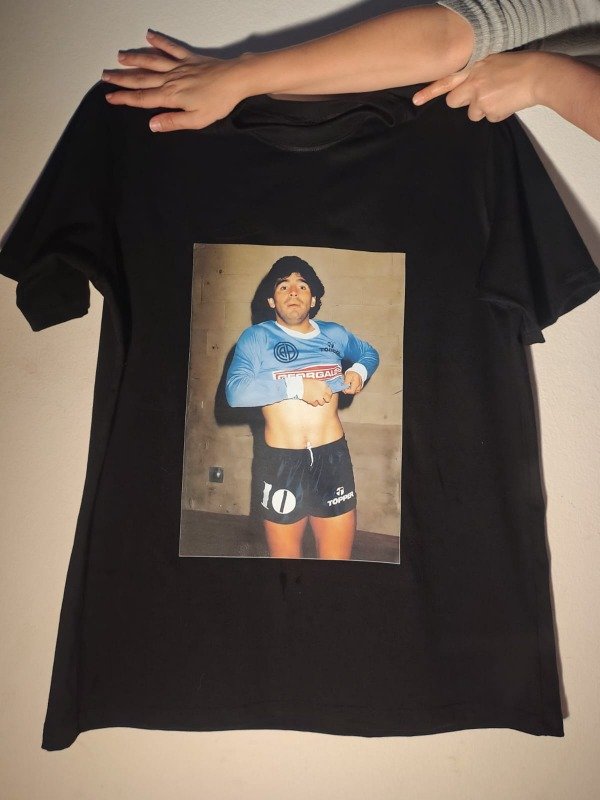 Producto - Remeras personalizadas - 0