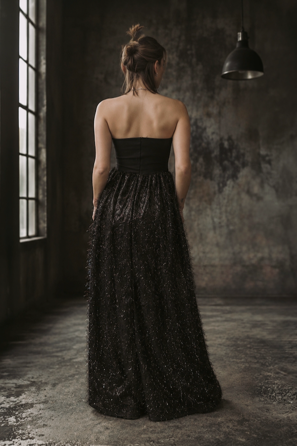 Producto - Vestido strapless - 1