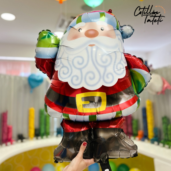 Producto - GLOBO - PAPA NOEL