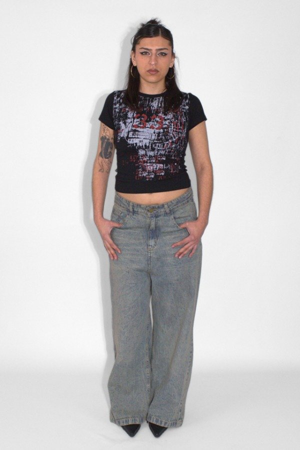 Producto - Jean Flare Vintage