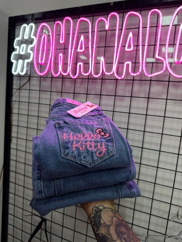 Producto - Jean Hello Kitty
