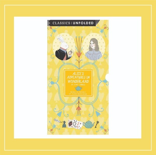 Producto - Alice's Adventures in Wonderland - Libro (en inglés) Rock Point