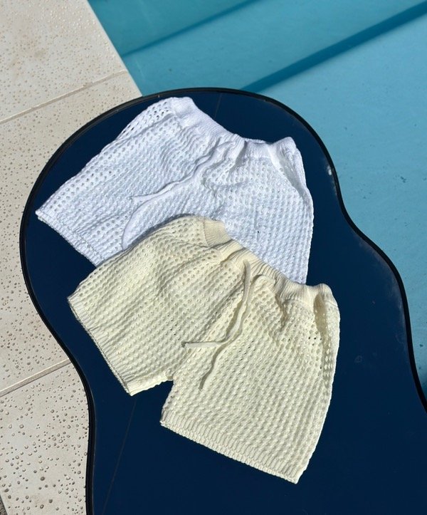 Producto - Short - TEJIDO