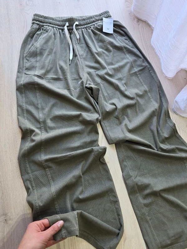 Producto - Pant VINTAGE verde - 2