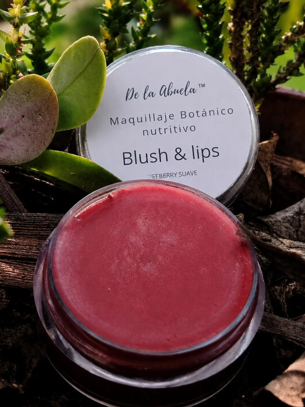 Producto - Maquillaje Botánico