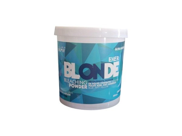 Producto - Polvo decolorante argan X500gr - Mav