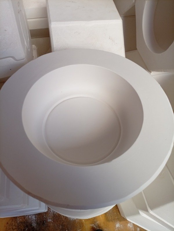 Producto - MOLDE CUENCO NANCY