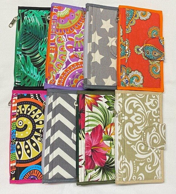 Producto - BILLETERA "CANA"