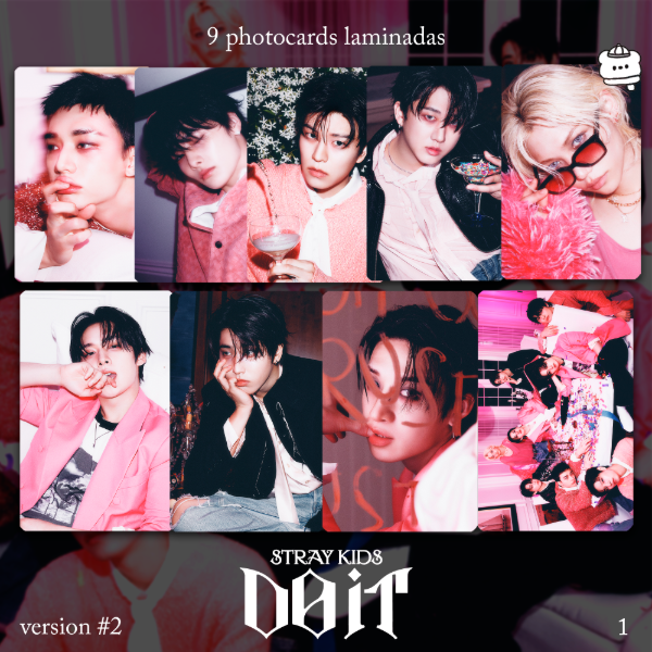 Producto - do it photocards #2