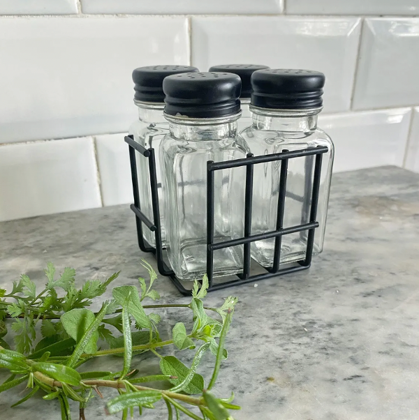 Producto - Set 4 Especieros