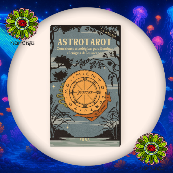 Producto - Astrotarot, baraja