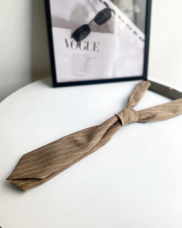 Producto - CORBATA BEIGE