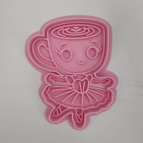 Producto - Ballerina capuccina