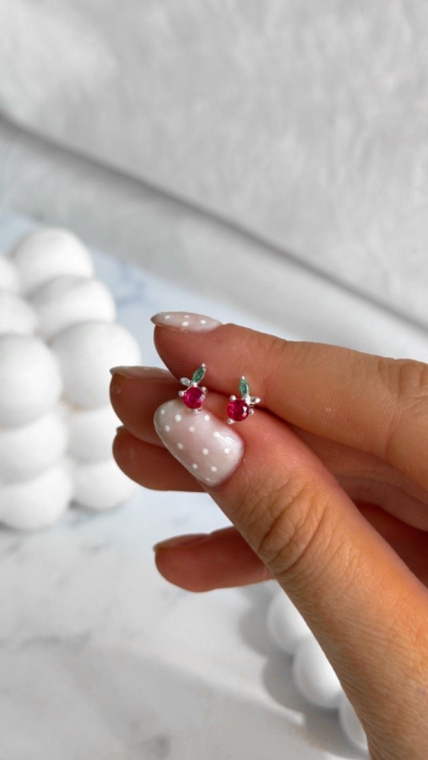 Producto - Pasantes Cherry (par)