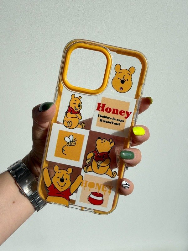 Producto - Case 360 diseño Winnie Pooh