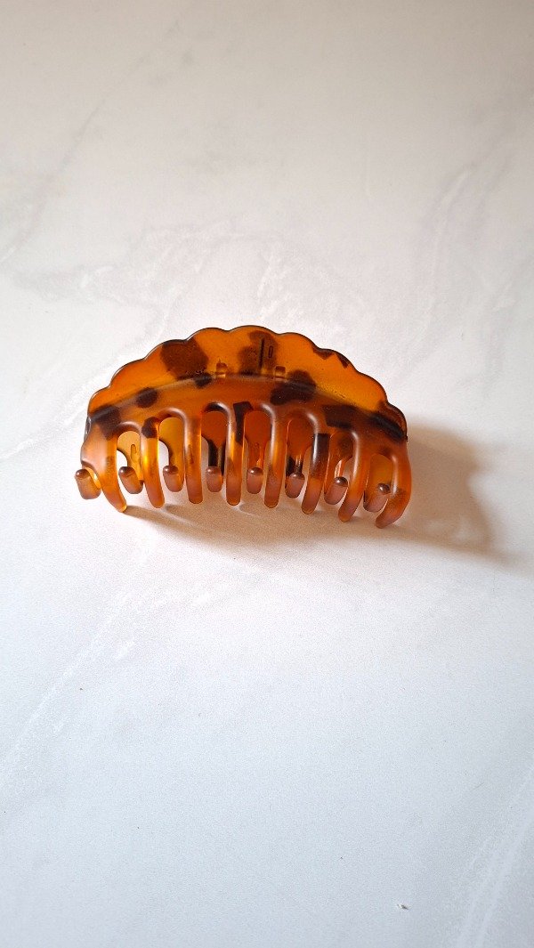 Producto - Broche grande carey