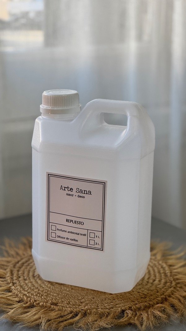 Producto - Repuesto perfume ambiental textil