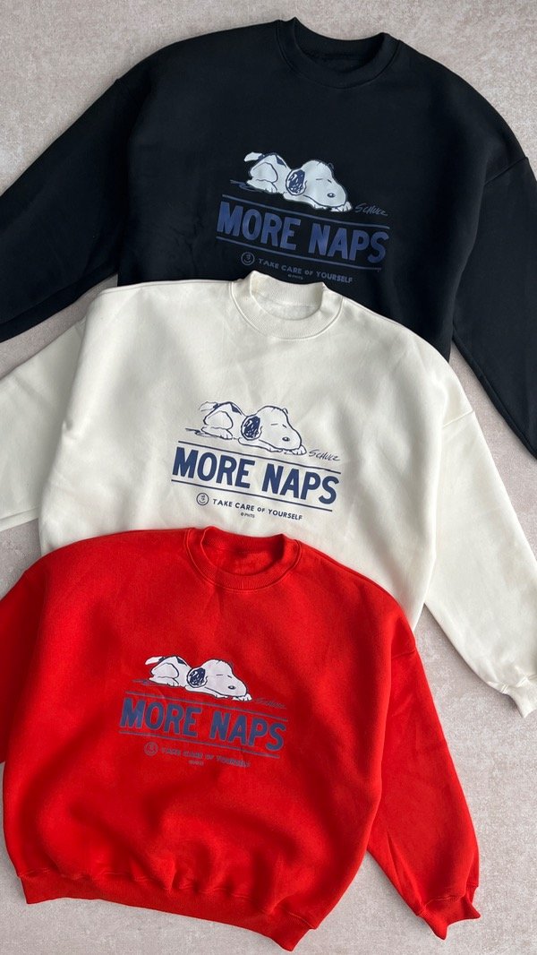 Producto - Buzo SNOOPY SIESTA