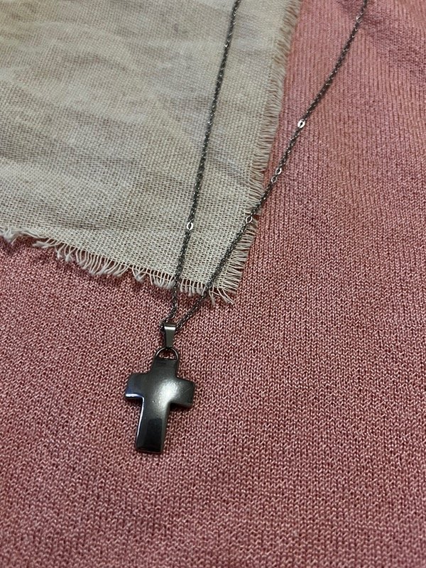 Producto - cruz acero