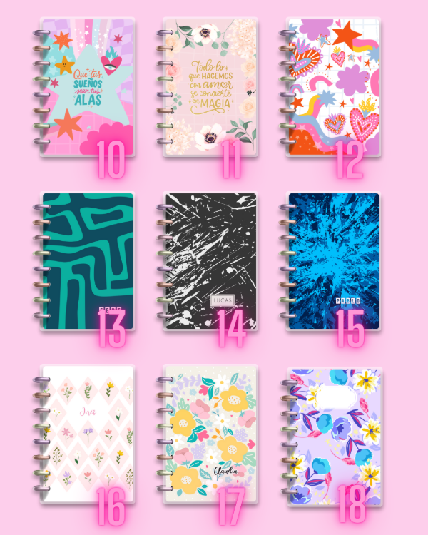 Producto - CUADERNO UNIVERSITARIO A4 - sistema inteligente - 2