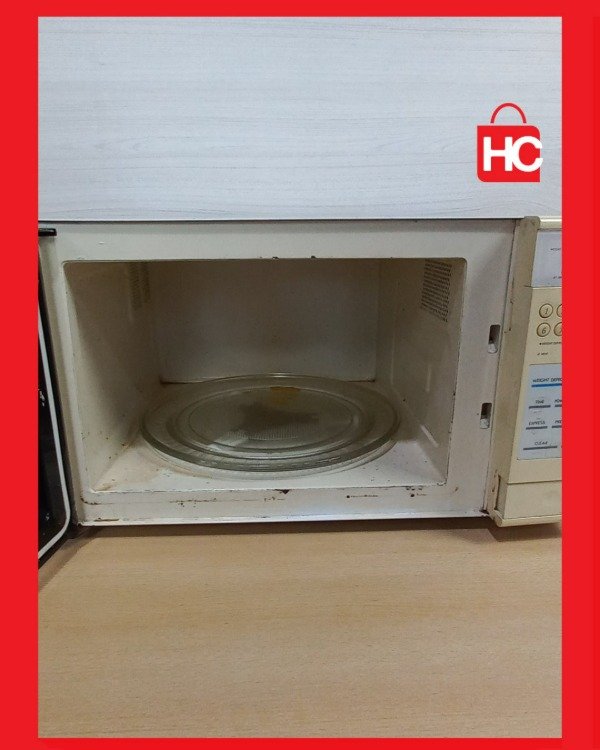 Producto - Horno microondas digital Zenith 800 W (Amplio, práctico y súper fiel) - 5