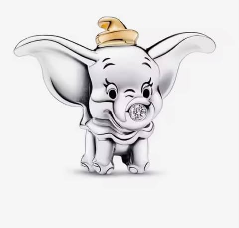 Producto - Dije Dumbo estilo pandora