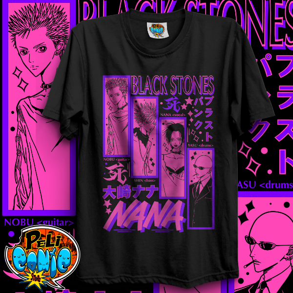 NANA X PELICOMIC STORE