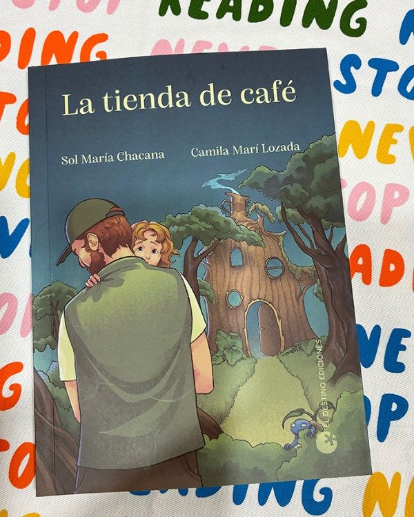 Producto - La tienda de café - Sol Chacana y Camila Marí Lozada