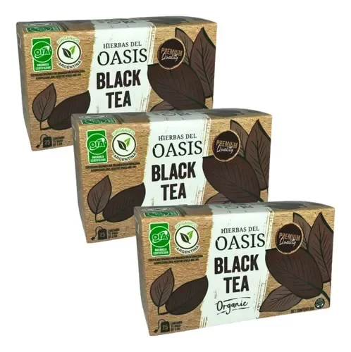 Producto - Té Negro