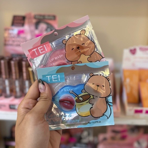 Producto - Mascarilla Capibara