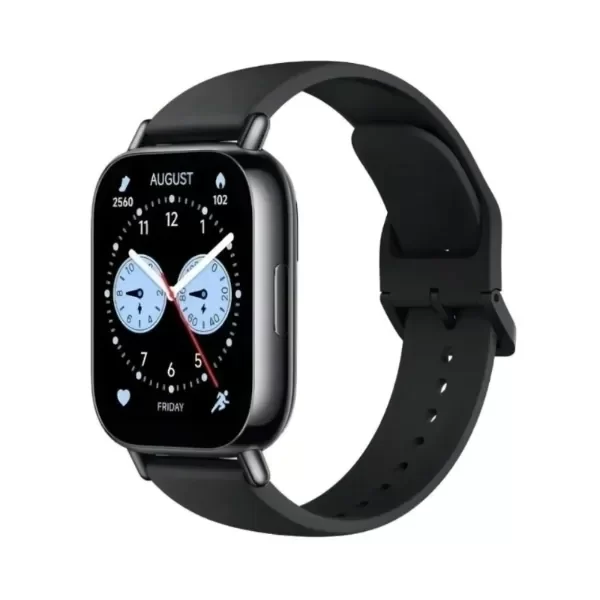 Producto - Smartwatch Xiaomi Mi Watch 5 Lite Negro - AMOLED 2