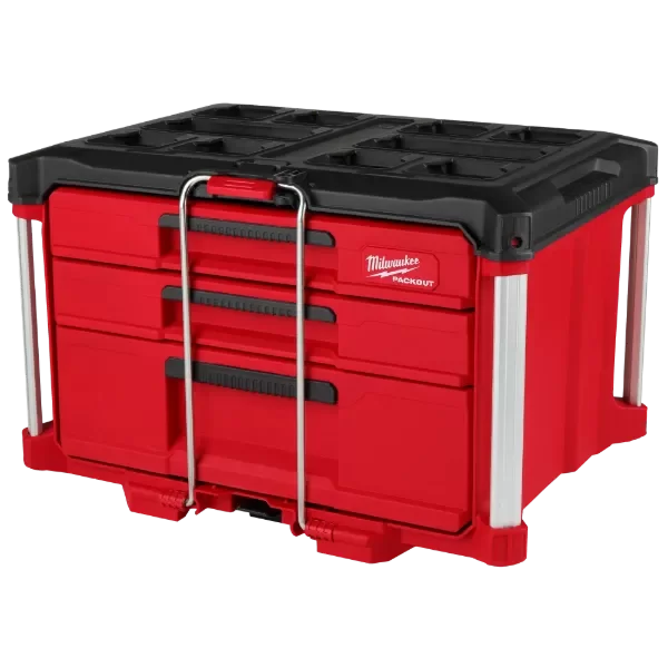 Producto - Caja de herramientas de 3 cajones de profundidades múltiples PACKOUT - 0