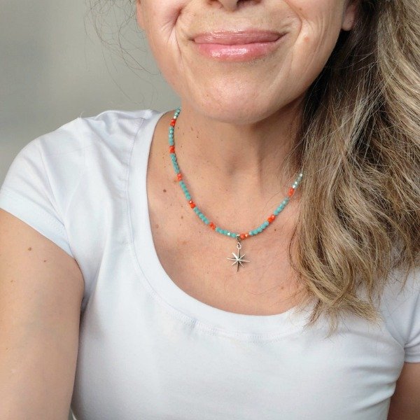 Producto - Collar Destello