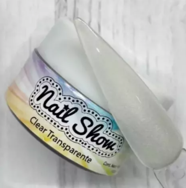 Producto - POLÍMERO NAIL SHOW CLEAR