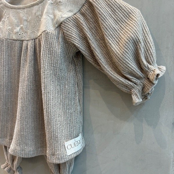 Producto - Set Broderie