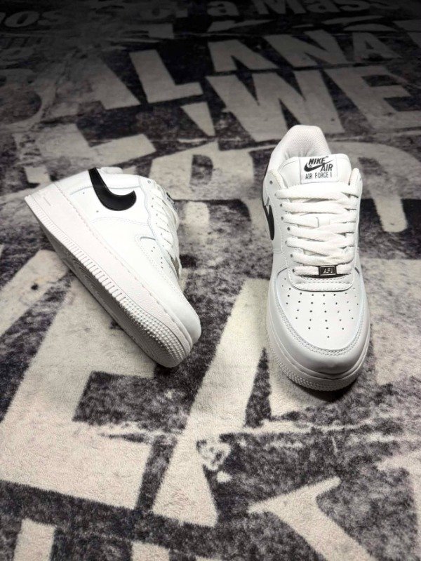 Producto - Air Force 1 "blanco y negro" - 3