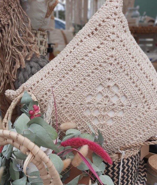 Producto - Almohadon Hana