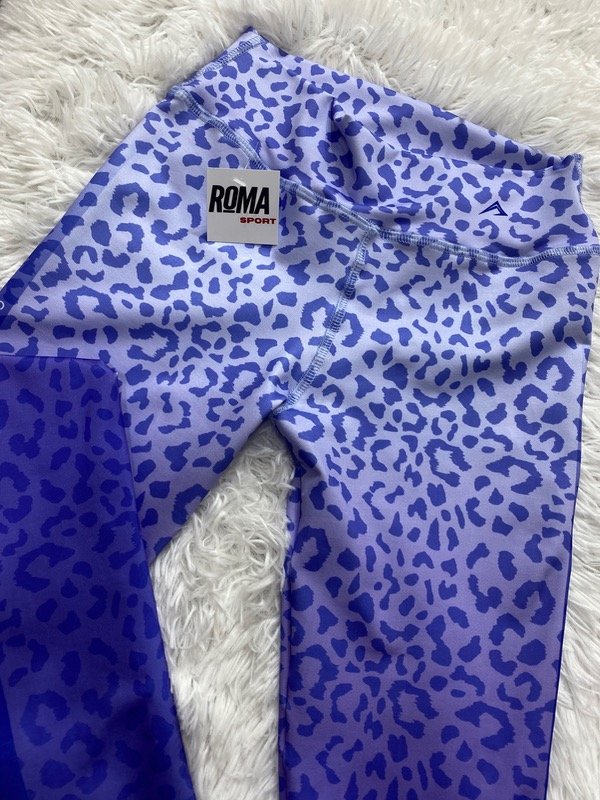 Producto - Calza print lila